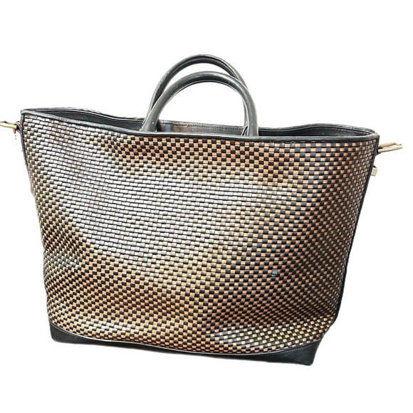 Coach 71296 weekend tote bag As Is - Picture 3 of 14